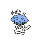 猫のラフティー（個別スタンプ：23）