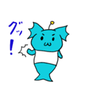 ルルンモホープル（個別スタンプ：6）