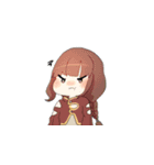 just some cuties here（個別スタンプ：5）