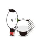 emotion theater of LuLu（個別スタンプ：14）