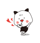 emotion theater of LuLu（個別スタンプ：18）