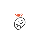 あいつ（個別スタンプ：1）