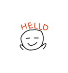 あいつ（個別スタンプ：6）