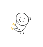 あいつ（個別スタンプ：35）