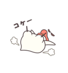 ひよっこと番長（個別スタンプ：3）