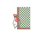 ひよっこと番長（個別スタンプ：12）