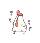 ひよっこと番長（個別スタンプ：21）