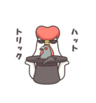 ひよっこと番長（個別スタンプ：26）