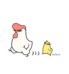 ひよっこと番長（個別スタンプ：30）