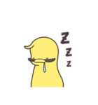 ひよっこと番長（個別スタンプ：31）