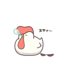 ひよっこと番長（個別スタンプ：32）