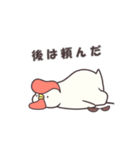ひよっこと番長（個別スタンプ：33）