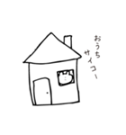 くまさおさん。（個別スタンプ：15）