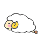 ほっこりまったりひつじ（個別スタンプ：10）