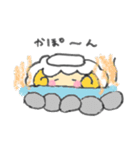 ほっこりまったりひつじ（個別スタンプ：11）