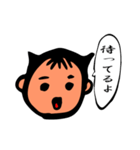 シュールじわじわ（個別スタンプ：14）