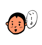 シュールじわじわ（個別スタンプ：28）