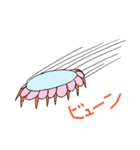 やる気のない深海魚（個別スタンプ：12）