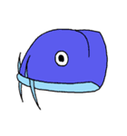 やる気のない深海魚（個別スタンプ：25）