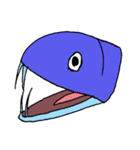 やる気のない深海魚（個別スタンプ：26）