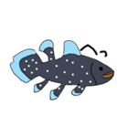 やる気のない深海魚（個別スタンプ：38）