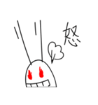 I am cockroach（個別スタンプ：12）