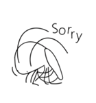 I am cockroach（個別スタンプ：13）