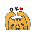 プリティーにゃんこ（個別スタンプ：1）