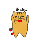 プリティーにゃんこ（個別スタンプ：7）