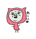 次郎くん（個別スタンプ：3）