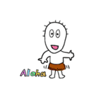ケンタのスタンプ（個別スタンプ：1）