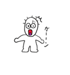 ケンタのスタンプ（個別スタンプ：28）