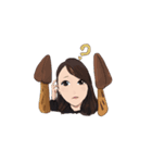 my happy memory（個別スタンプ：2）