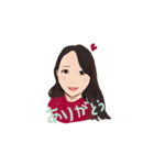 my happy memory（個別スタンプ：5）