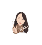my happy memory（個別スタンプ：7）