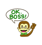 Malaysian Style（個別スタンプ：4）
