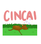 Malaysian Style（個別スタンプ：11）