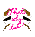 Malaysian Style（個別スタンプ：14）