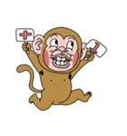 Goodman shin's Monkeys account（個別スタンプ：13）