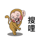Goodman shin's Monkeys account（個別スタンプ：28）