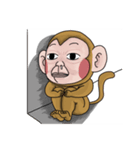 Goodman shin's Monkeys account（個別スタンプ：31）