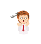 NONNIE TEACHER（個別スタンプ：18）