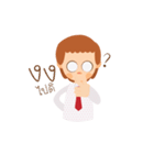 NONNIE TEACHER（個別スタンプ：22）