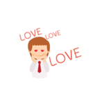 NONNIE TEACHER（個別スタンプ：28）