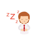 NONNIE TEACHER（個別スタンプ：31）