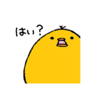 ひよ助（個別スタンプ：6）