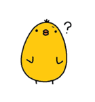 ひよ助（個別スタンプ：9）