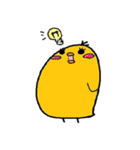 ひよ助（個別スタンプ：19）