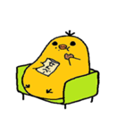 ひよ助（個別スタンプ：22）