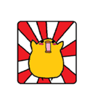ひよ助（個別スタンプ：27）